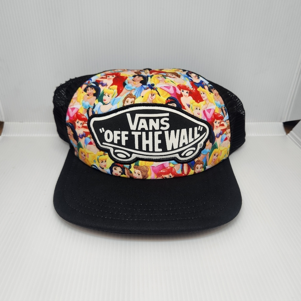 Vans Disney Princess Trucker Hat